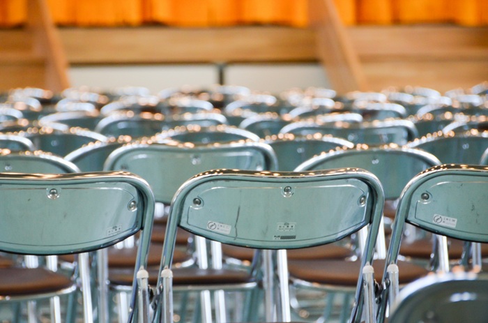 腐らされている